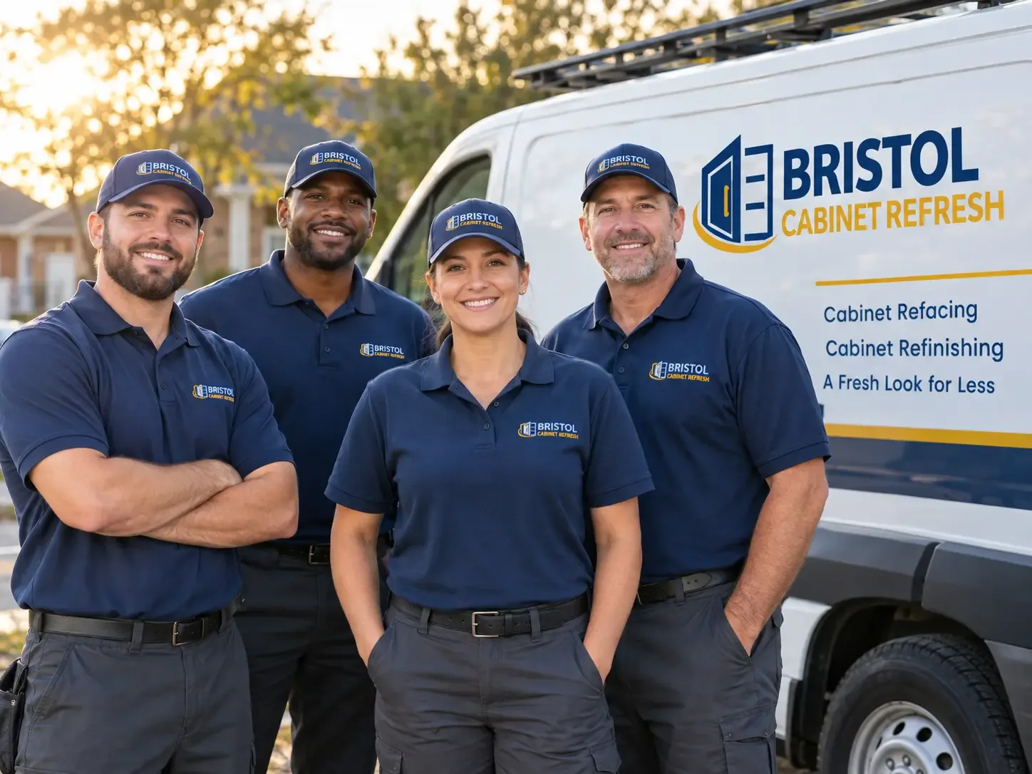 Kitchen Cabinet Refacing company in Venus, PA